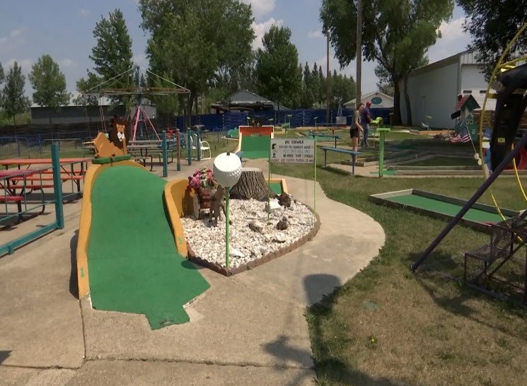 Lucy's Amusement Park, United States